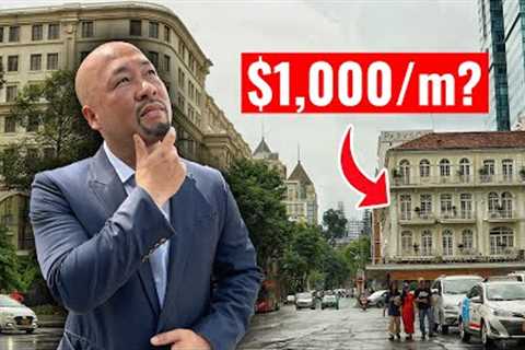 Shocking Real Estate &amp; COST OF LIVING in Vietnam 2023 | Podcast ft. The MoonBoy