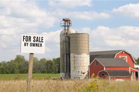 A mystery company backed by Silicon Valley elites is buying up land to build a new city. Farmers say they've been pressured to sell up.      