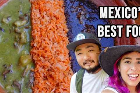 Best Places to Eat in Oaxaca Mexico | Foodie Paradise!