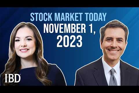 Market Rallies After Fed Meeting; Microsoft, Meta, Amazon Flash Buy Signals | Stock Market Today