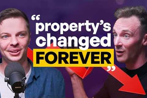 Is the property market crashing? And how it affects you | Property investor Rob Dix
