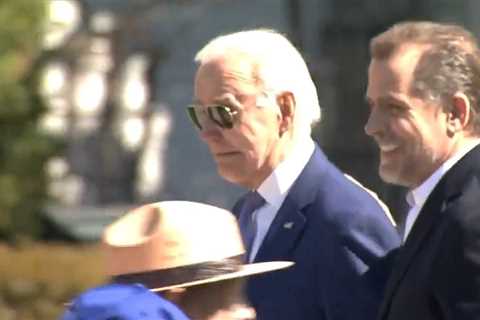 Former US Attorney Says Biden Ukraine Bribery Allegation Credible Enough to Merit Further Investigation, But FBI Stonewalled His Probe