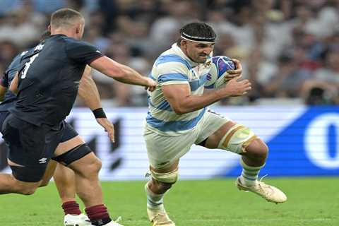 Free England vs. Argentina live stream: Where to watch Rugby World Cup online from anywhere