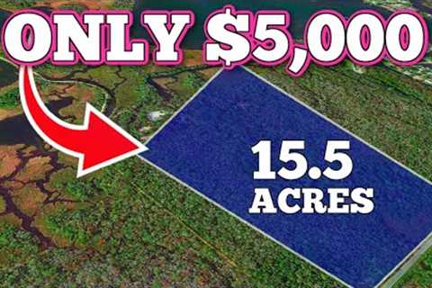 NEVER Buy Affordable Land If You Don't Know This!