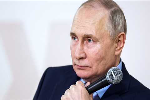 Russia's Black Sea Fleet has taken hits, but intel says military leaders may be more worried about an airbase attack near Moscow