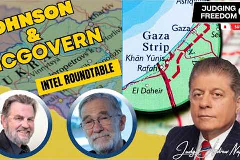 Intel Roundtable w/ RayMcGovern &amp; LarryJohnson: Who is winning Hamas/Israeli war?