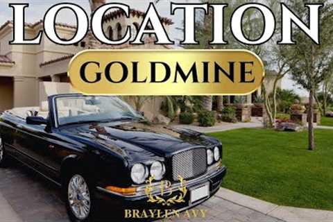Location Goldmine | Where Smart Investors Put Their Money