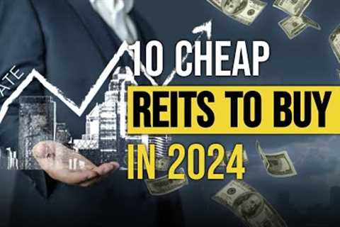 Top REIT Picks for 2024: Undervalued Gems to Consider