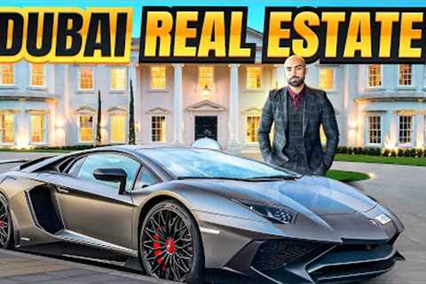 Ultimate Guide for DUBAI REAL ESTATE Investments | Everything You NEED to Know!