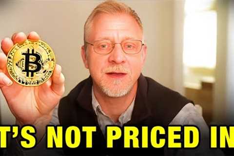 Bitcoin Is About To DOUBLE - Here's Why James Lavish 2024 Bitcoin Prediction