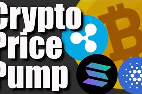 BREAKING: BIG Things Are About To Happen To The Cryptocurrency Market
