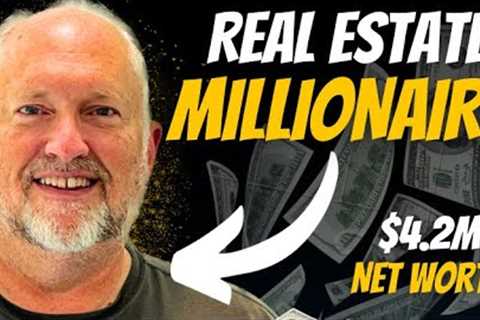 How to get Wealthy Investing in Real Estate