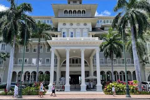 Moana Surfrider | Tour &amp; Room Review