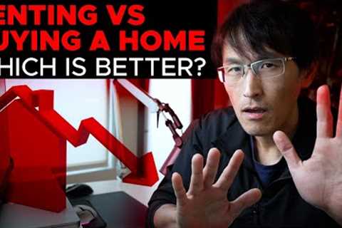 RENTING vs BUYING a House: Which is Actually Better in 2023?