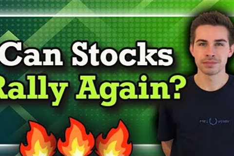 Can Stocks Rally Again This Week?