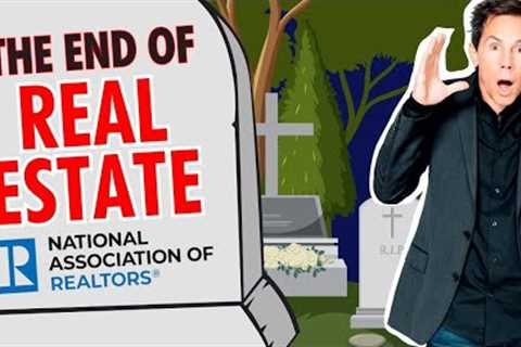 Devastating NAR Real Estate Class Action Lawsuit!