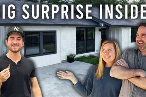 Home Makeover and Surprise Giveaway | Before &amp; After Renovation
