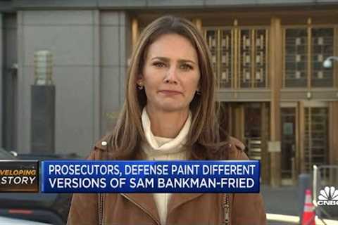 SBF trial: Jurors expected to start deliberating today