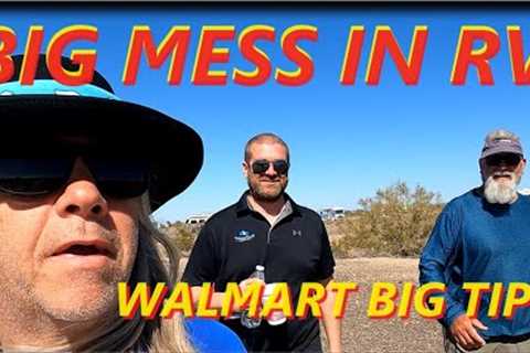 QUARTZSITE TO LAKE HAVASU CITY Don’t Let This Happen To You!