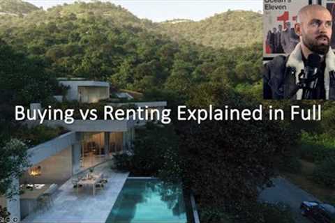 Should Men Rent or Buy?