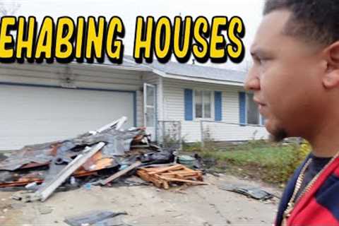 HOW TO FLIP HOUSES | BUYING &amp; SELLING REAL ESTATE INVESTMENTS | RESIDUAL INCOME