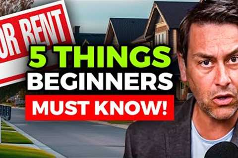 Investing in Rental Properties: How to Do It The Right Way
