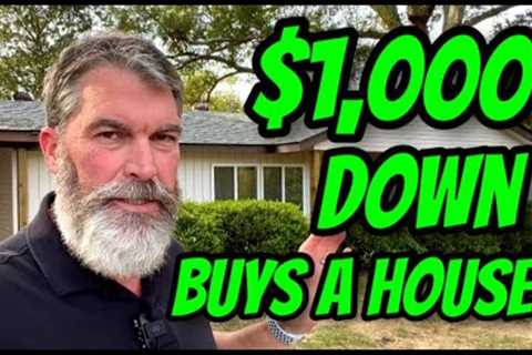 (Secrets Out) How to Buy a House with $1,000