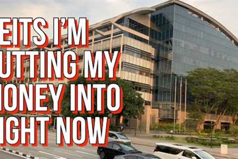 Supercharge Your Dividends: REITs I'm Putting My Money into Right Now #dividendinvesting