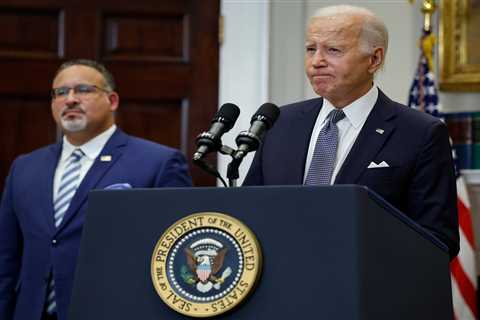Student-loan forgiveness and cheaper monthly payments are on the line as the GOP's plan to slash Education Department funding moves forward