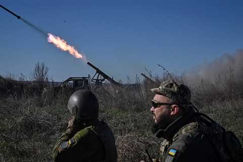 Ukraine appears to be gunning for a top Russian battlefield commander who has had an unusual run as a military leader