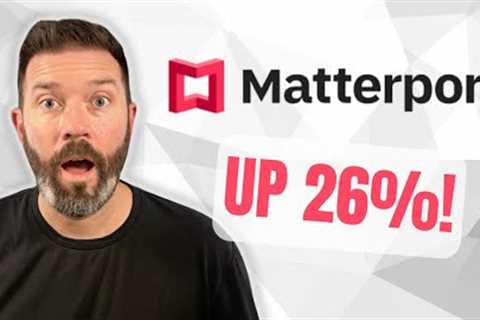 Why Matterport Stock Exploded After Earnings