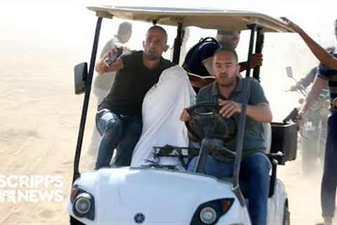 Hamas threatens to execute Israeli civilian hostages
