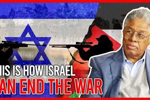 Why Trading Land For Peace Is Destroying Israel | Thomas Sowell
