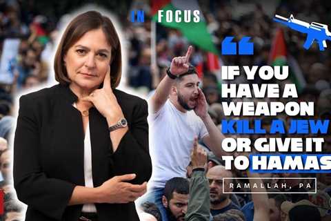 Caroline Glick: Hamas Wanted to Destroy Israel on Oct. 7 but their Bloodlust and Urge to Rape Partygoers Spoiled their Plans
