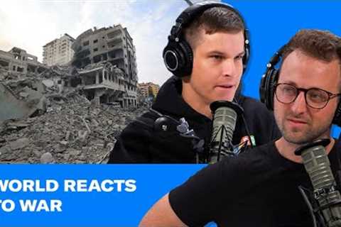 The Global and Economic Fallout from the Israel-Hamas War