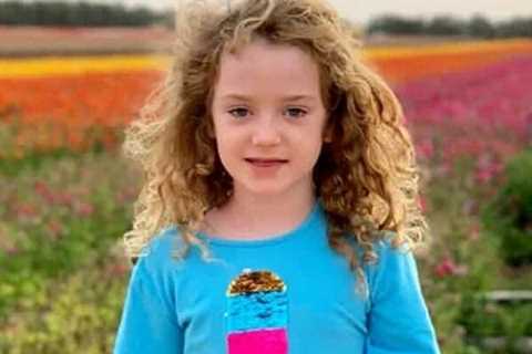 New Fear: 8-Year-Old Irish-Israeli Girl Thought to be Murdered by Hamas Now Believed to be Held Hostage