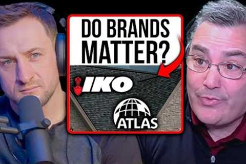 Do Roofing Shingle Brands Matter? You Won't Believe the Shocking Stats