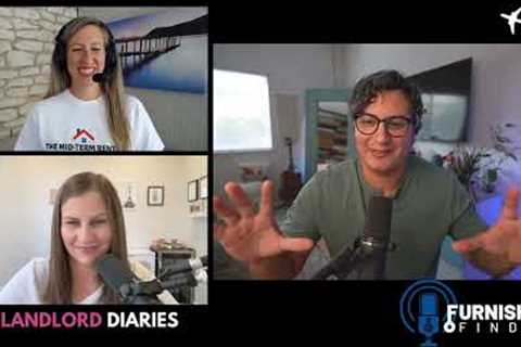 FF66 $1.1 Million In Gross Revenue Per Year w/ Jesse Vasquez, Mid-Term Rental Coach