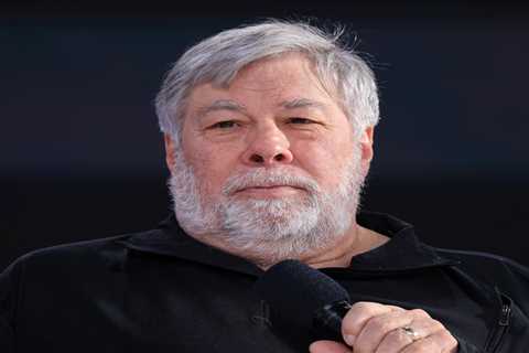 Apple cofounder Steve Wozniak hospitalized in Mexico City after giving a speech at the World Business Forum: report