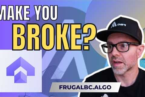 WATCH THIS before you invest in Lofty AI on Algorand