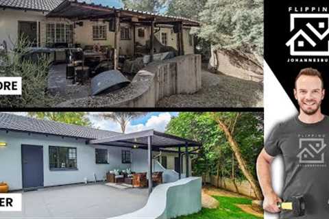 Before and After House Flip - Project T | TWO RECORDS BROKEN! | Sold in 1 Day