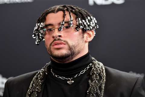 Bad Bunny rants to fans over a viral AI-generated TikTok song that mimicked his voice: 'You don't deserve to be my friends'