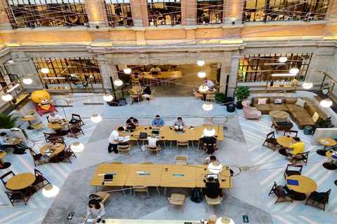 As WeWork Files for Bankruptcy, Other Coworking Businesses Are Doubling Down