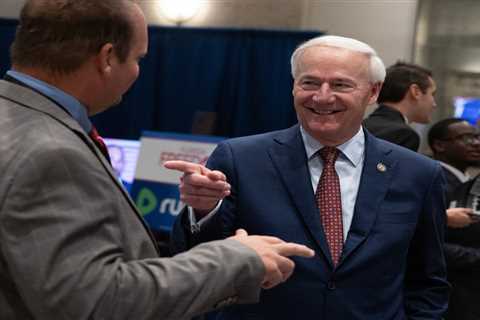 'You've got to stick with it:' A Q+A with GOP presidential candidate Asa Hutchinson 