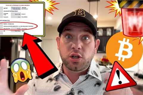 🚨 BITCOIN EMERGENCY UPDATE!!!!! THIS COULD CHANGE EVERYTHING!!! [Warning] 🚨