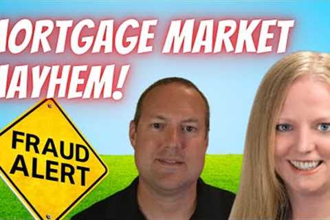 Mortgage Lending Just Broke, Fannie &amp; Freddie Freaking Out!