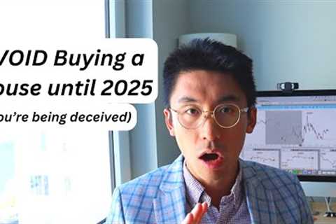 The 2024 Real Estate Crash Is About To Get Worse (Homeowners are completely FROZEN in their homes)