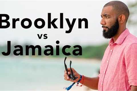 Will this happen in Jamaica? | Reacting to NYC's Real Estate Reality