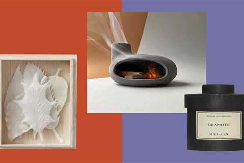 Make Your Home Smell Like a Crackling, Cozy Fireplace