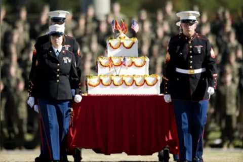 Happy 248th Birthday to the United States Marine Corps!